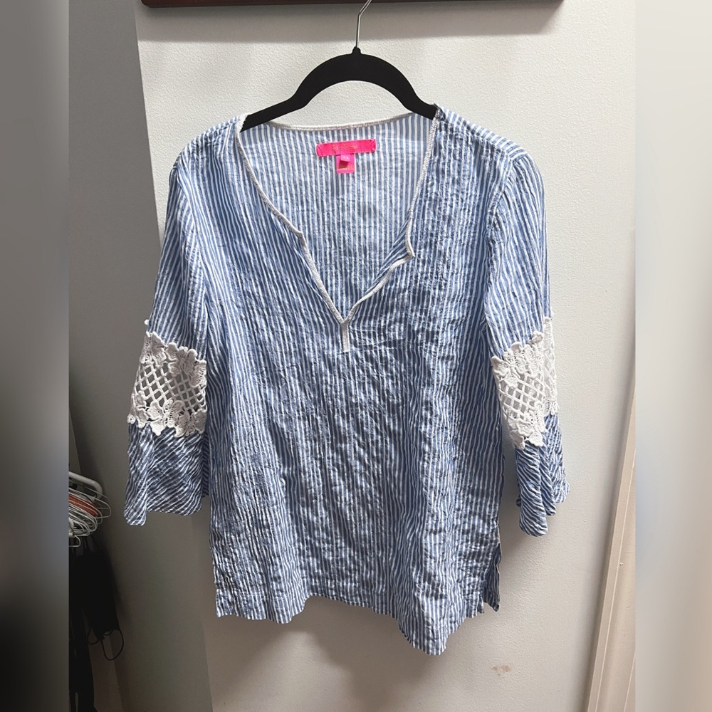 Lilly Pulitzer Top